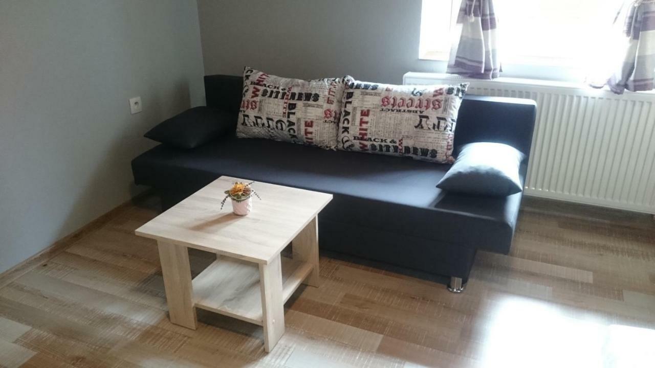 Penzion Vian Krasnohorska Dlha Luka Esterno foto