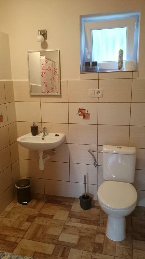 Penzion Vian Krasnohorska Dlha Luka Esterno foto