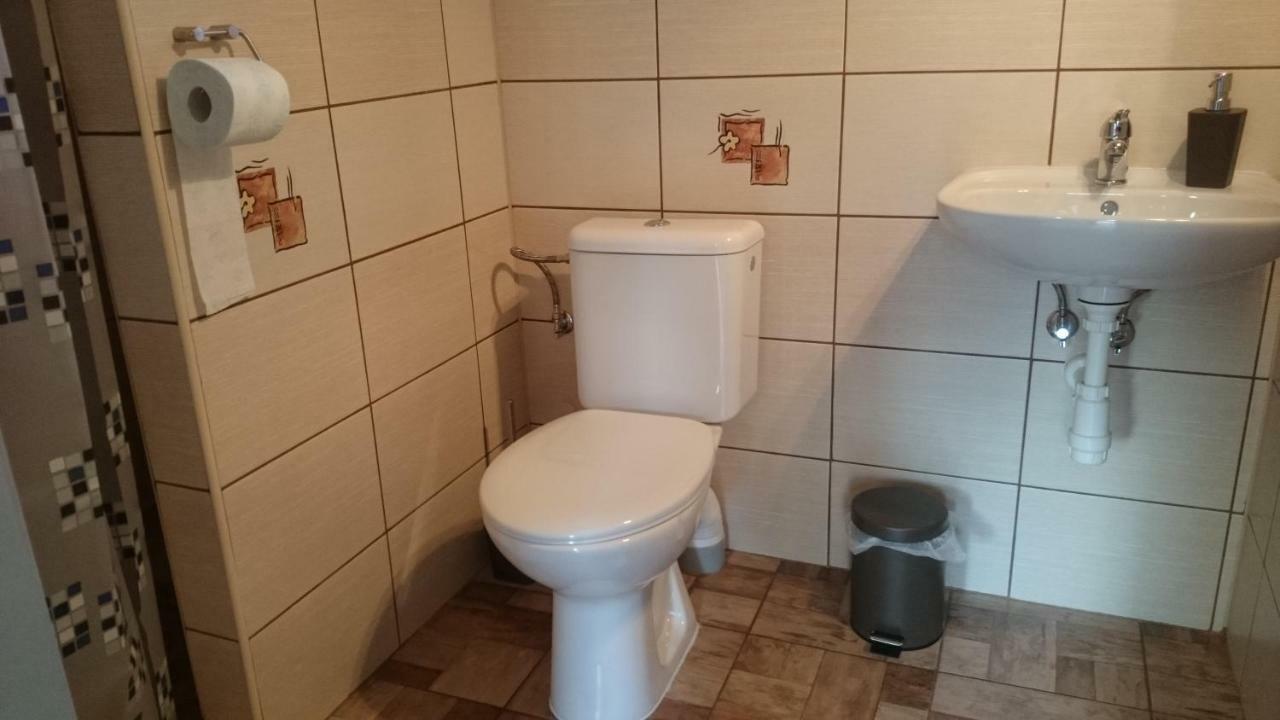 Penzion Vian Krasnohorska Dlha Luka Esterno foto