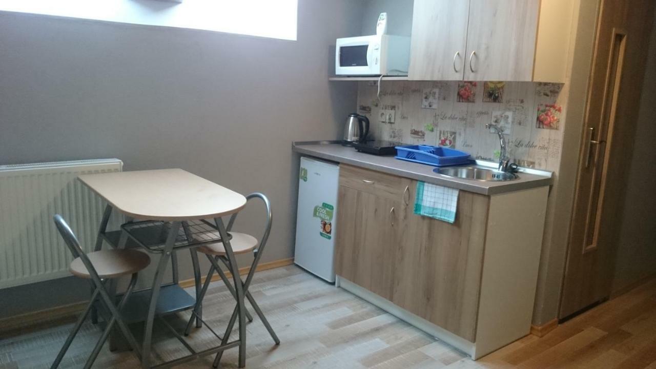 Penzion Vian Krasnohorska Dlha Luka Esterno foto