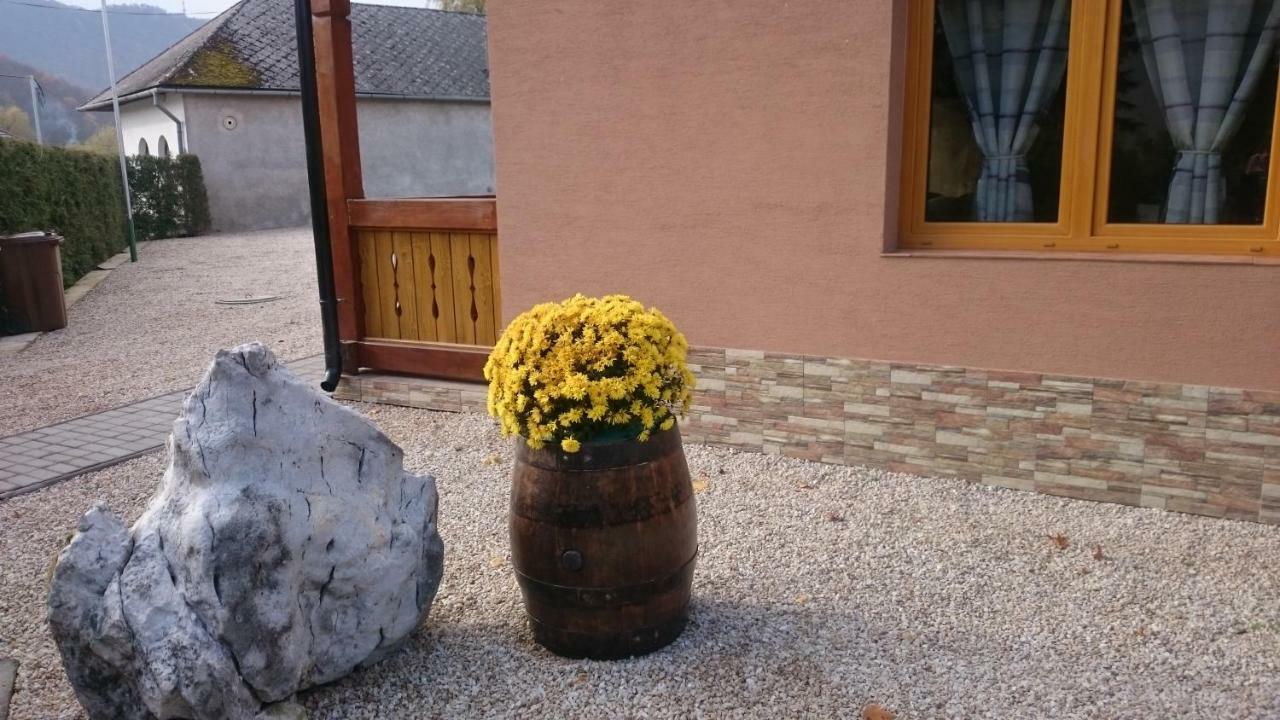 Penzion Vian Krasnohorska Dlha Luka Esterno foto