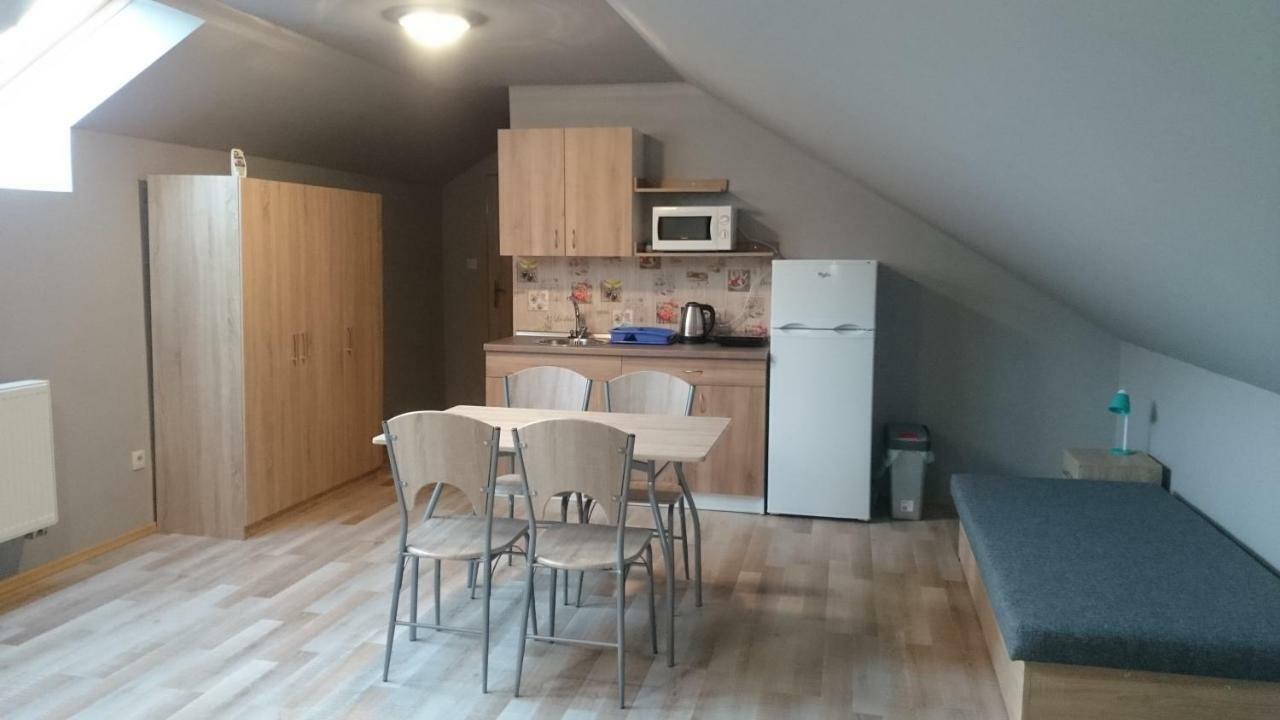 Penzion Vian Krasnohorska Dlha Luka Esterno foto