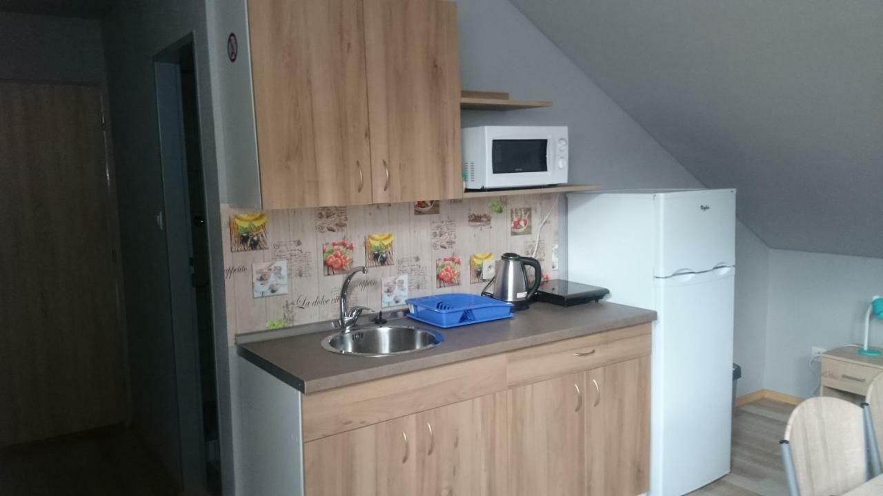 Penzion Vian Krasnohorska Dlha Luka Esterno foto