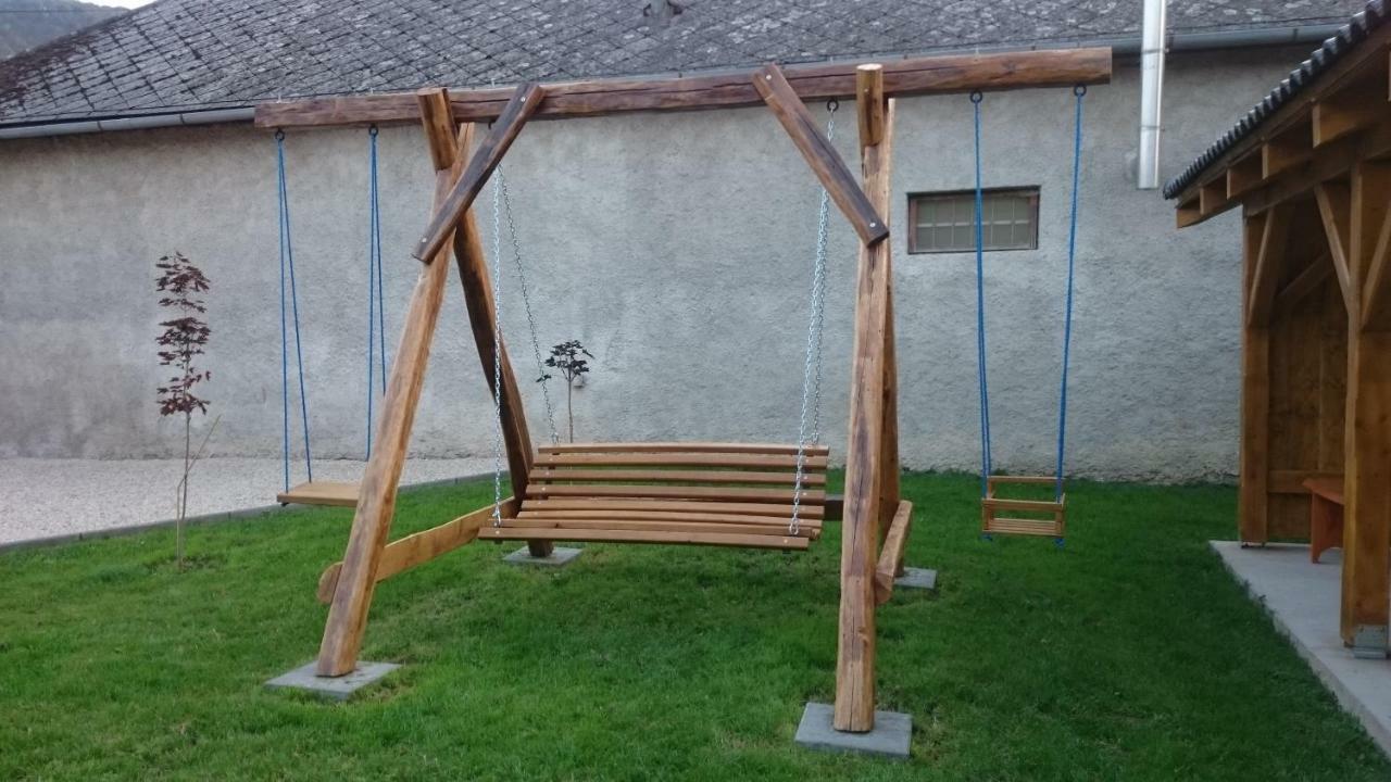 Penzion Vian Krasnohorska Dlha Luka Esterno foto