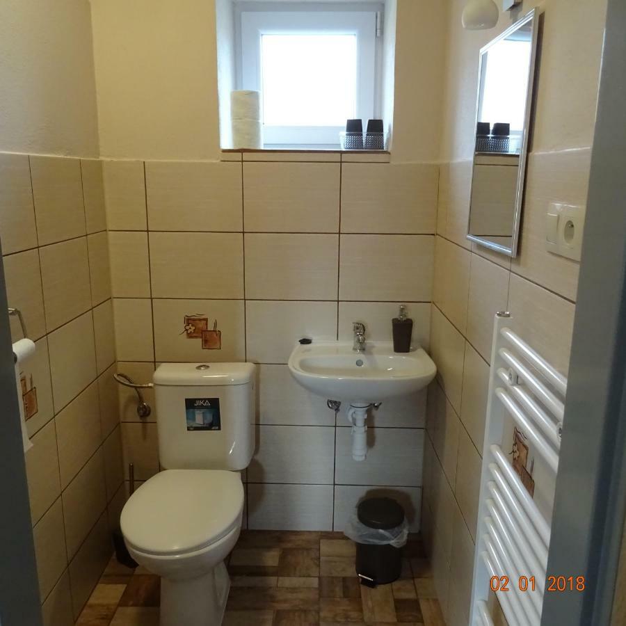 Penzion Vian Krasnohorska Dlha Luka Esterno foto