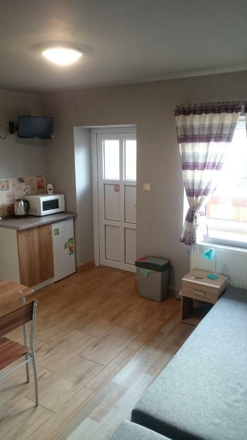 Penzion Vian Krasnohorska Dlha Luka Esterno foto