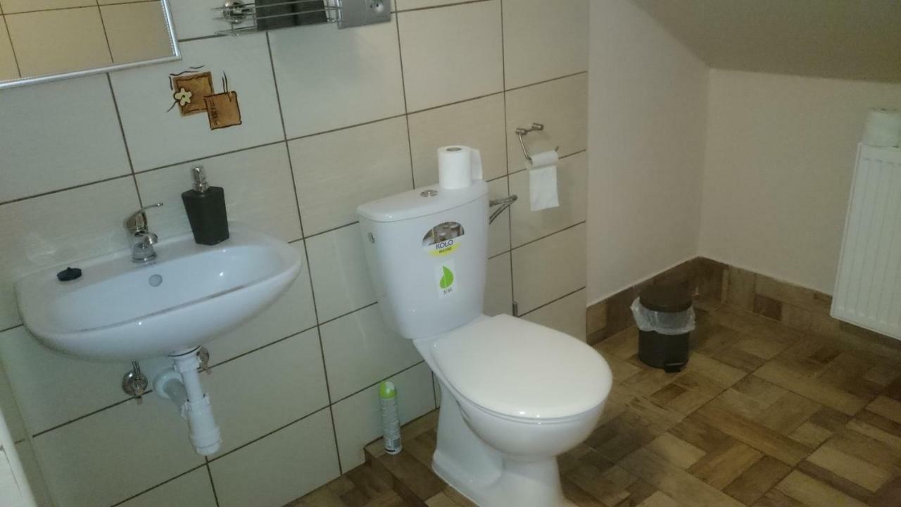 Penzion Vian Krasnohorska Dlha Luka Esterno foto